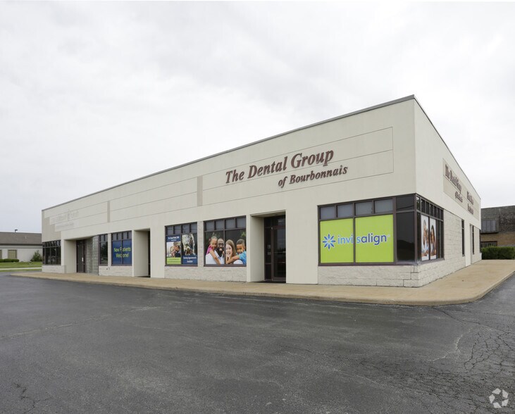 Primary Photo Of 761 NW Main St NW, Bourbonnais Office For Lease