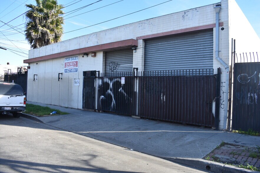 More Photos Of 8614-8616 Mettler St, Los Angeles Industrial For Sale