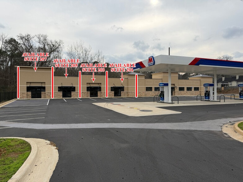 Primary Photo Of 1193 Wesleyan Dr, Macon-Bibb General Retail For Lease