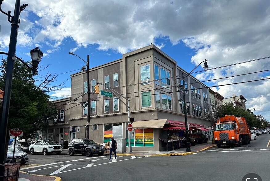 Primary Photo Of 801-811 Summit Ave, Union City Storefront Retail Residential For Lease