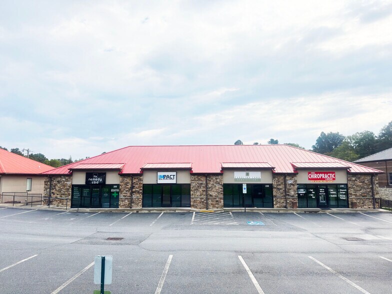 Primary Photo Of 2712 Hendersonville Rd, Fletcher Storefront Retail Office For Lease