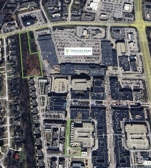 Primary Photo Of Ashbourne Dr @ Earley Lane, Westlake Land For Sale