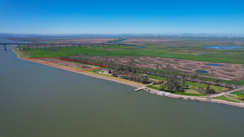 More Photos Of 19900 Sherman Island Cross Rd, Rio Vista Land For Sale