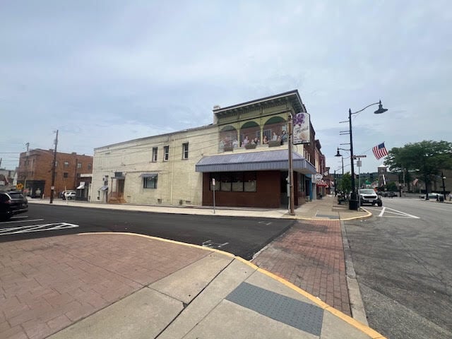 More Photos Of 136 N Main St, Butler Storefront Retail Office For Sale