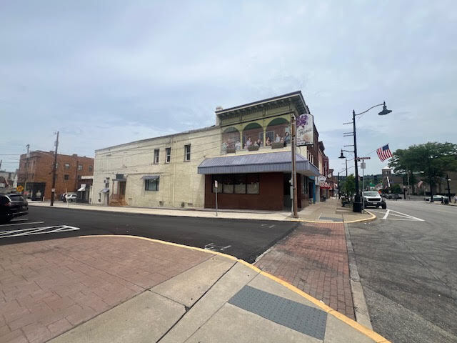 More Photos Of 136 N Main St, Butler Storefront Retail Office For Sale