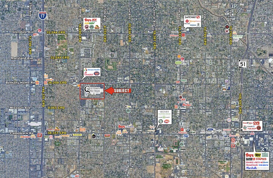 More Photos Of 1703 W Bethany Home Rd, Phoenix Unknown For Lease