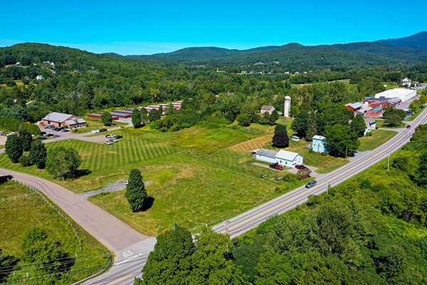 More Photos Of 2 Main st, Jericho Land For Sale