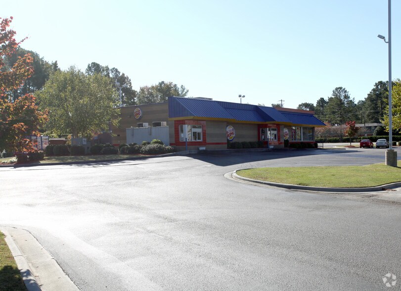 More Photos Of 2690 N Roberts Ave, Lumberton Fast Food For Lease