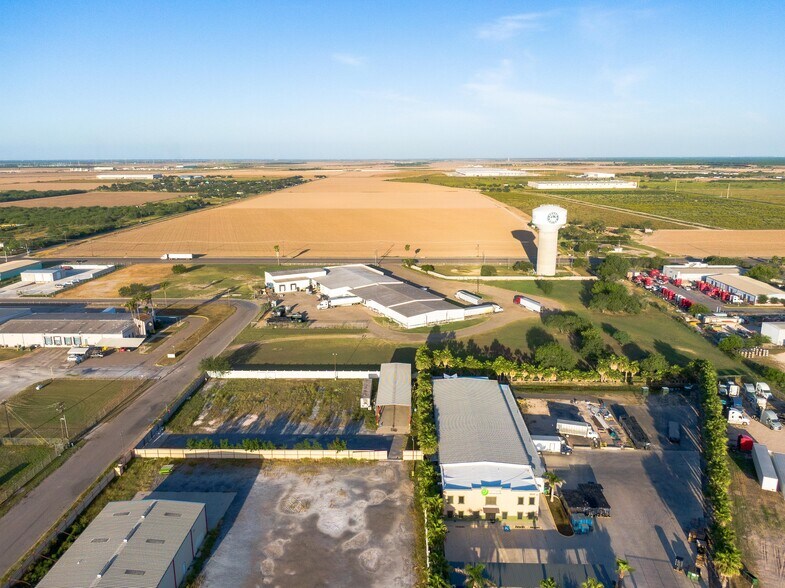 More Photos Of 9010 S Cage Blvd, Pharr Refrigeration Cold Storage For Sale