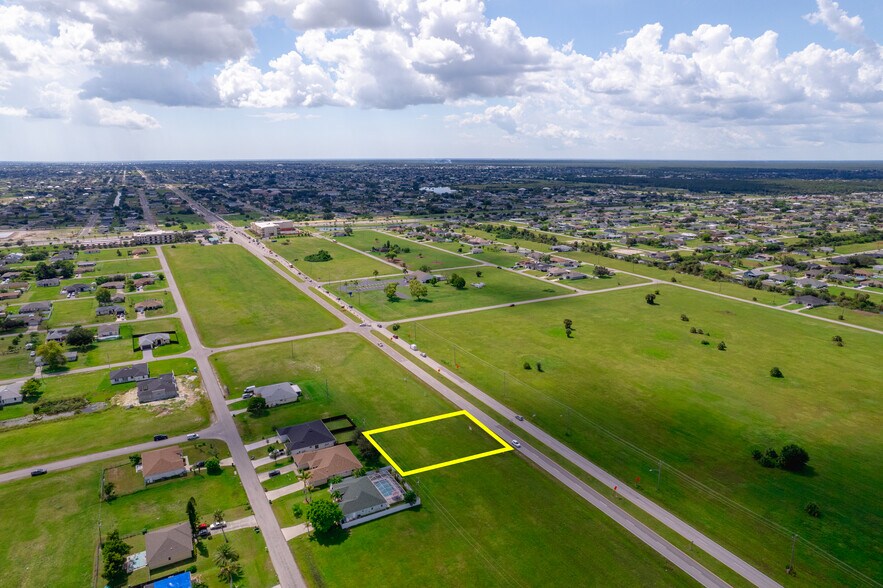 More Photos Of 1972 Diplomat Pky E, Cape Coral Land For Sale