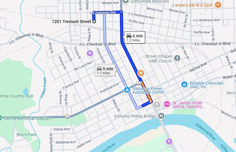 More Photos Of 1201 Tremont St, Selma Apartments For Sale