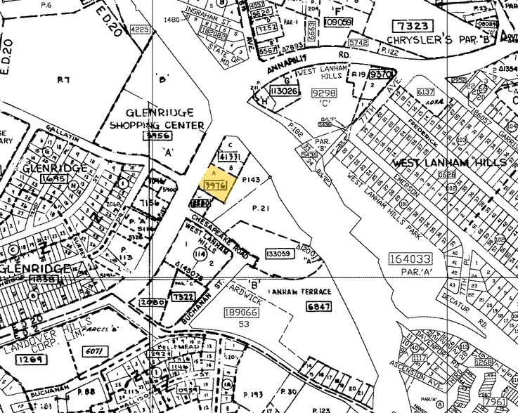 More Photos Of 7503 Annapolis Rd, Hyattsville Storefront Retail Office For Lease