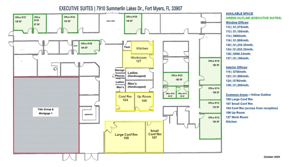 More Photos Of 7910 Summerlin Lakes Dr, Fort Myers Office For Lease
