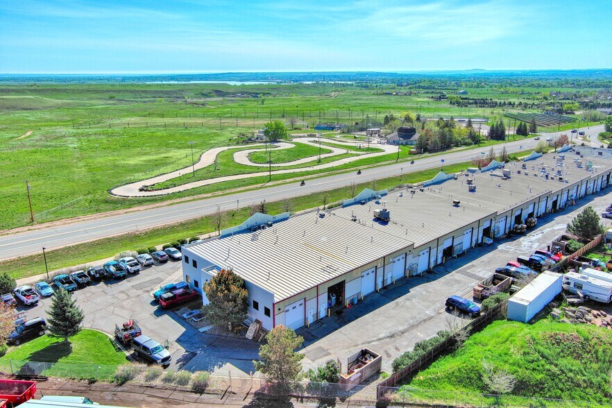 More Photos Of 1501 Lee Hill Dr, Boulder Showroom For Lease