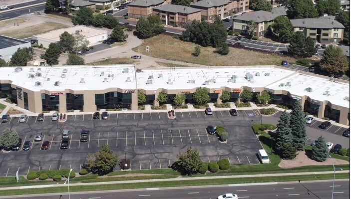 Primary Photo Of 4440-4474 Barnes Rd, Colorado Springs Office For Lease