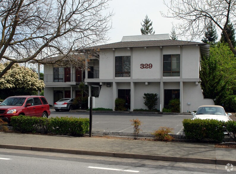 More Photos Of 329 S San Antonio Rd, Los Altos Unknown For Lease