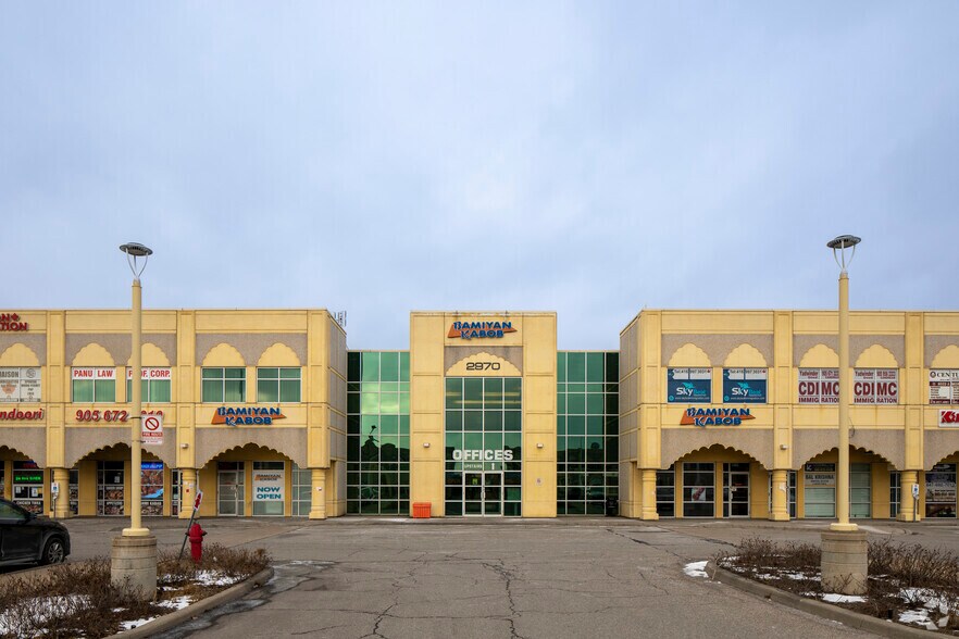 More Photos Of 2970 Drew Rd, Mississauga Storefront Retail Office For Sale