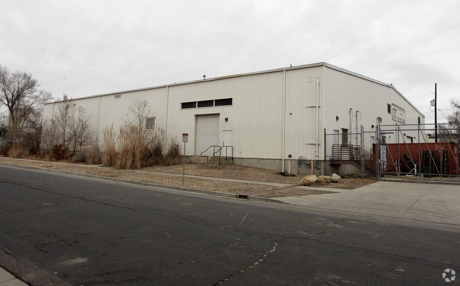 More Photos Of 646 Mariposa St, Denver Warehouse For Lease