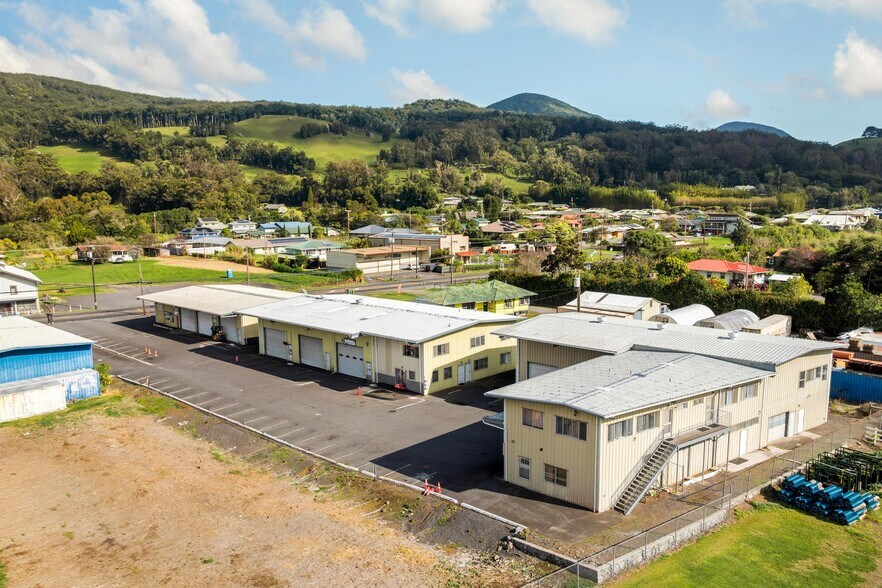 Primary Photo Of 64-1015 Mamalahoa Hwy, Kamuela Warehouse For Sale
