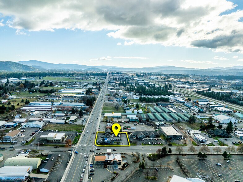More Photos Of 124 W Hanley Ave, Coeur D Alene Fast Food For Sale