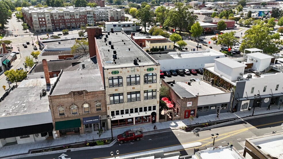 Primary Photo Of 114 E 5th St, Greenville Apartments For Sale