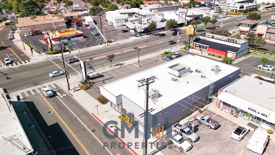 More Photos Of 14249 Whittier Blvd, Whittier Freestanding For Sale