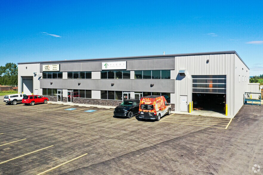 Primary Photo Of 236 Clearview Dr, Red Deer County Manufacturing For Sale