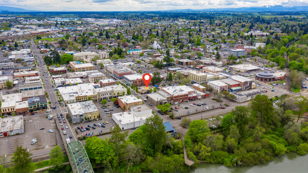 Primary Photo Of 300 1st Ave SE, Albany Land For Sale