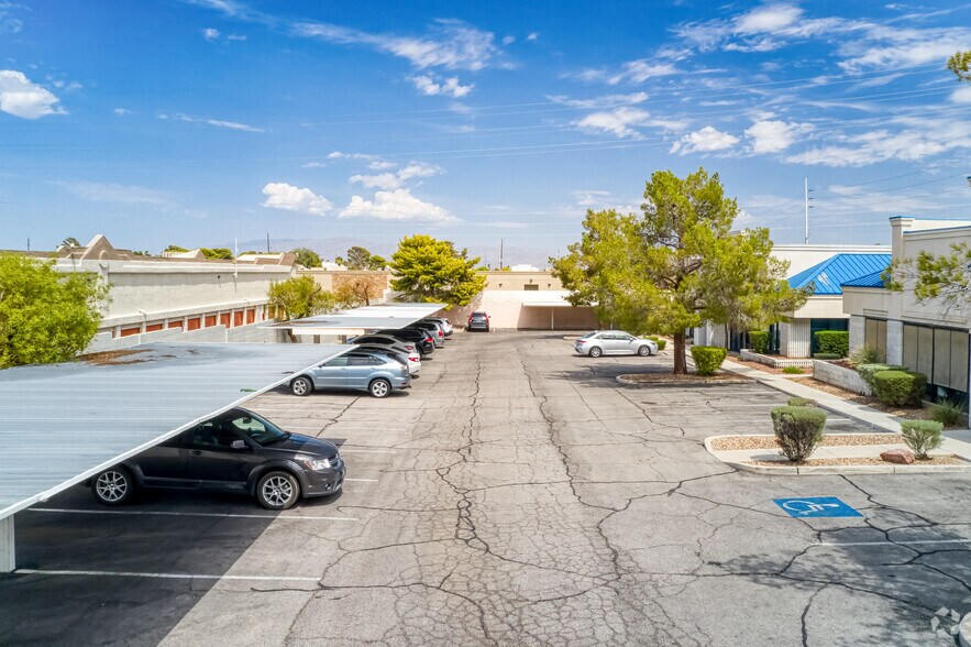 More Photos Of 4431 S Eastern Ave, Las Vegas Medical For Lease