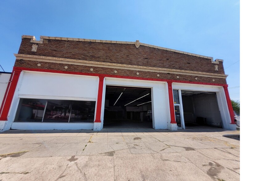 Primary Photo Of 2666 Washington Blvd, Ogden Auto Repair For Sale