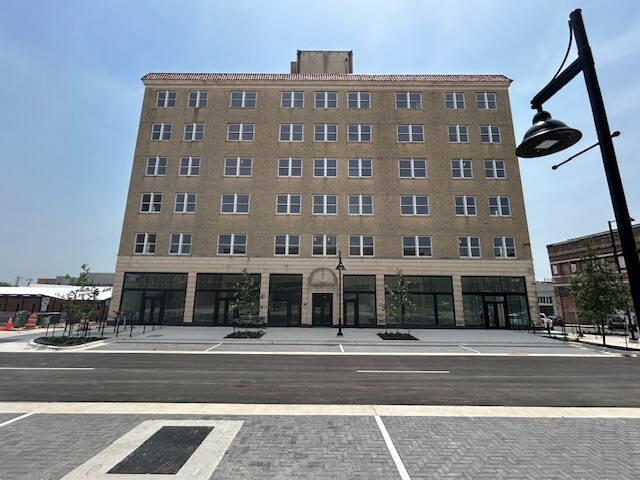 Primary Photo Of 103 E Central Ave, Temple Apartments For Lease