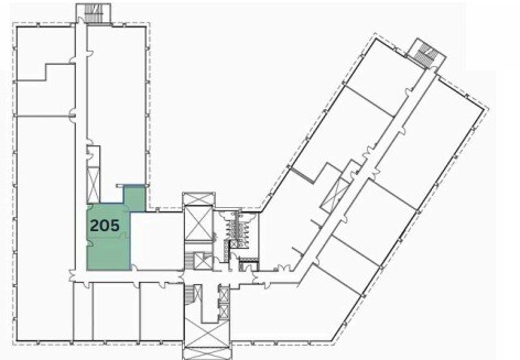 More Photos Of 6301 Beach Blvd, Buena Park Medical For Lease