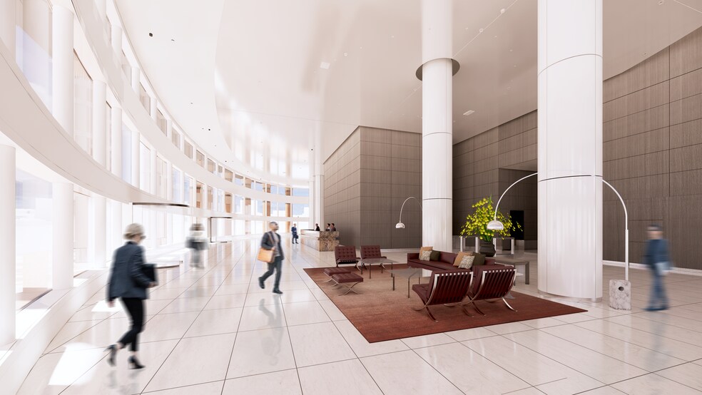 More Photos Of 885 Third Ave, New York Office For Lease