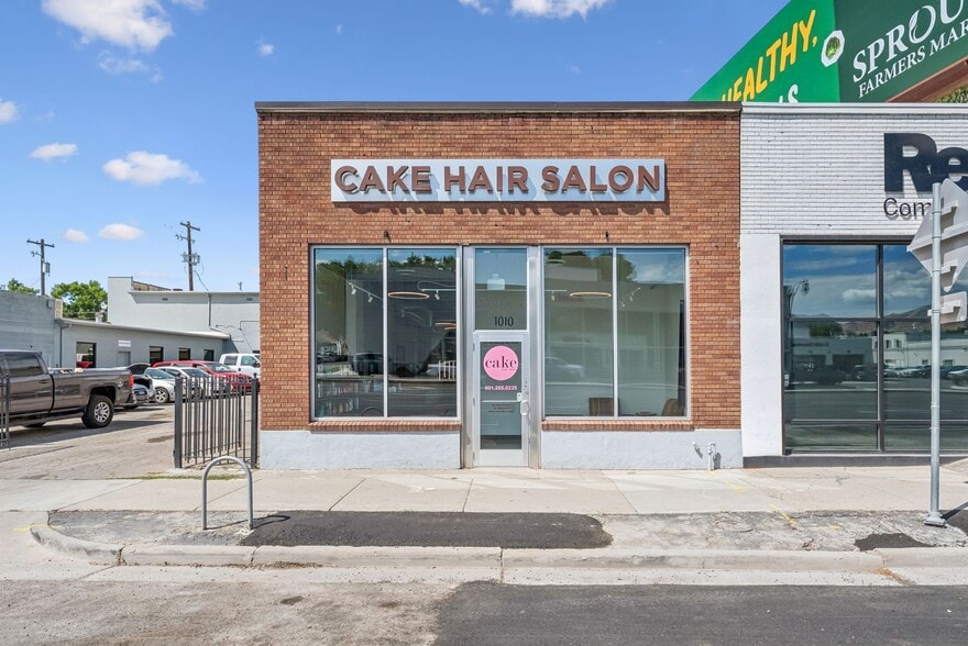 Primary Photo Of 1010 S State St, Salt Lake City Storefront For Sale