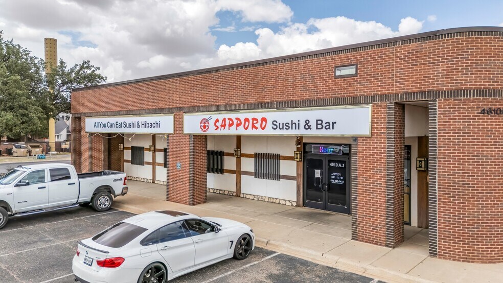 More Photos Of 4610 N Garfield St, Midland Unknown For Lease