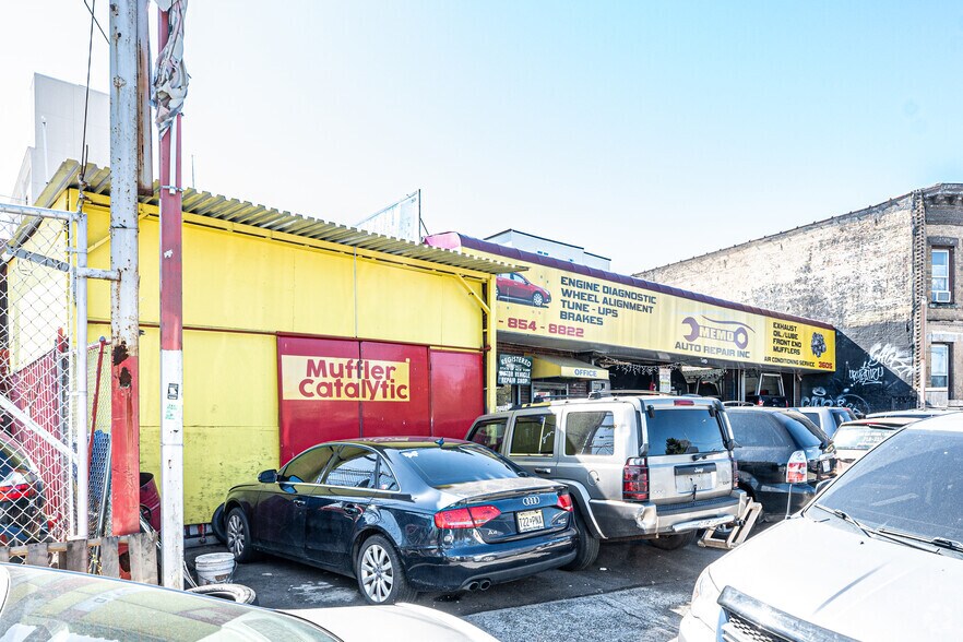 More Photos Of 3605 Fort Hamilton Pky, Brooklyn Storefront For Sale