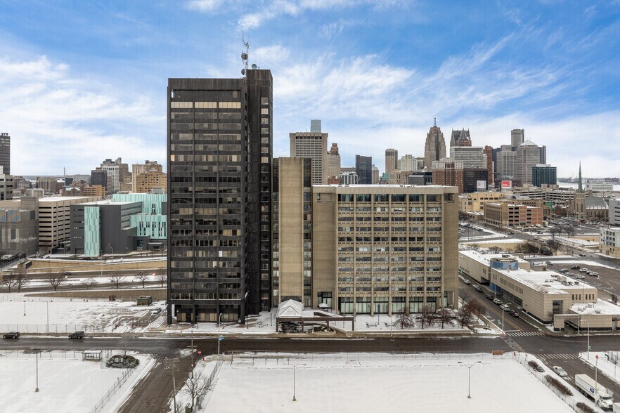 More Photos Of 1200 6th St, Detroit Office Residential For Sale