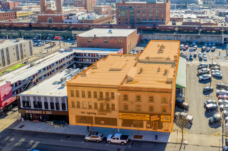 More Photos Of 911-917 W 1st Ave, Spokane Office For Sale