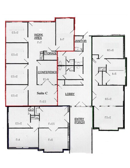 More Photos Of 112 Cimarron Park Loop, Buda Medical For Lease