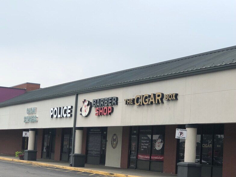 More Photos Of 7349-7481 N Shadeland Ave, Indianapolis Unknown For Lease