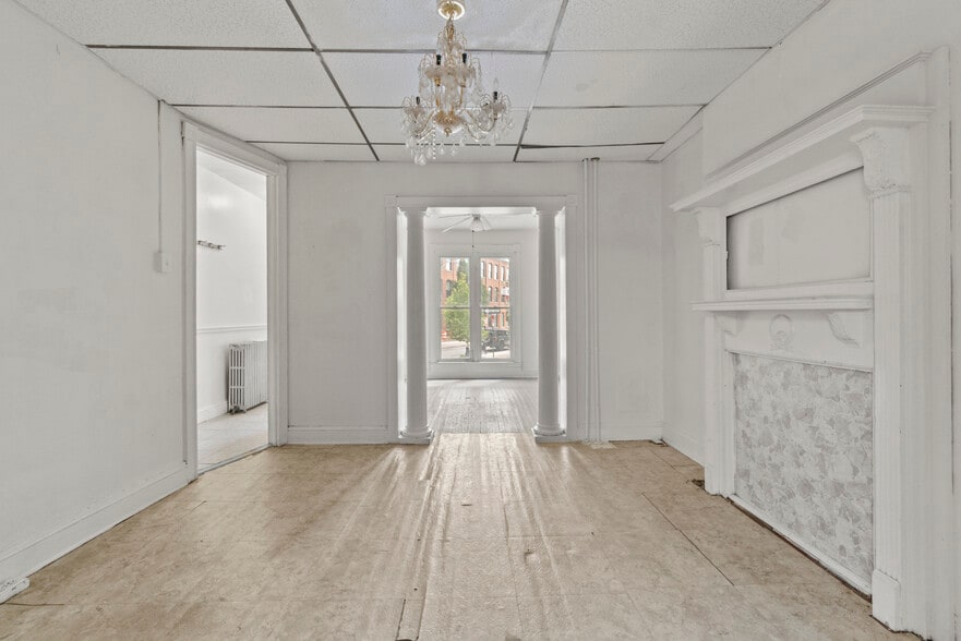 More Photos Of 200 W Lorraine Ave, Baltimore Storefront Retail Residential For Sale