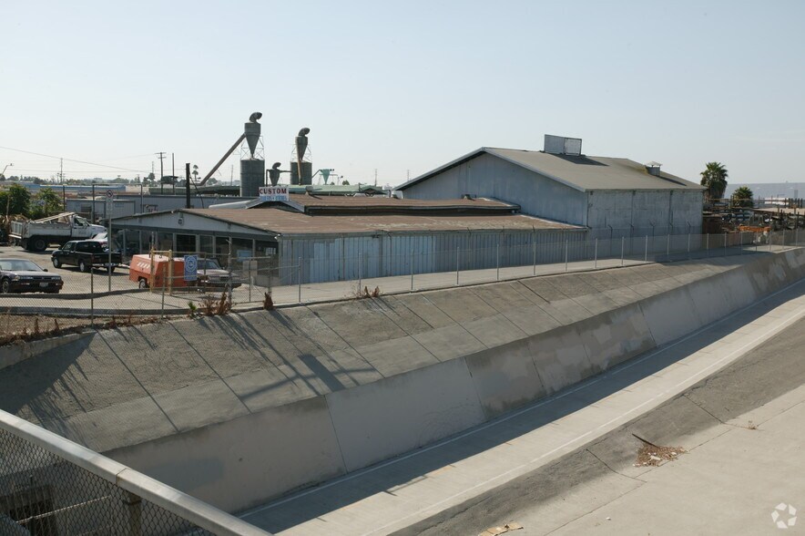 Primary Photo Of 13609 Rosecrans Ave, Santa Fe Springs Land For Lease