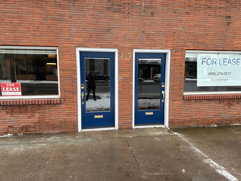 Primary Photo Of 325-327 E. Broadway, Missoula Office For Lease
