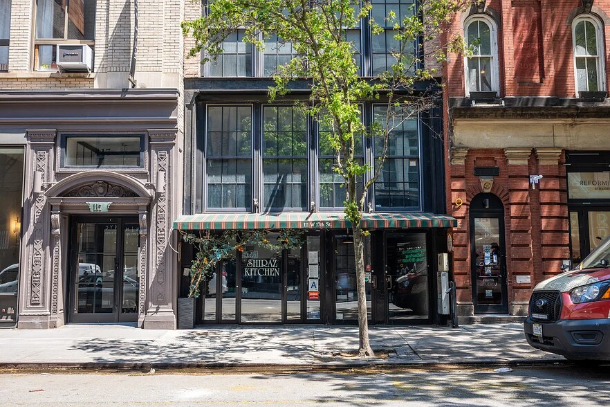 More Photos Of 111 W 17th St, New York Storefront Retail Office For Sale