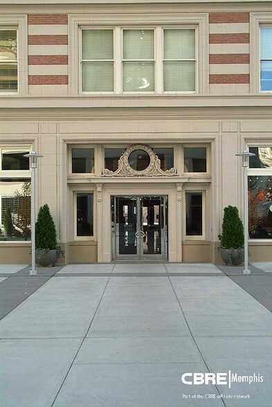 More Photos Of 50 S B.B. King Blvd, Memphis Office For Lease