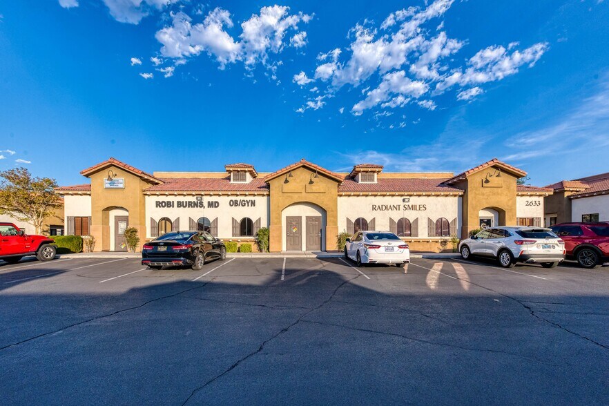 More Photos Of 2633 W Horizon Ridge Pky, Henderson Medical For Lease