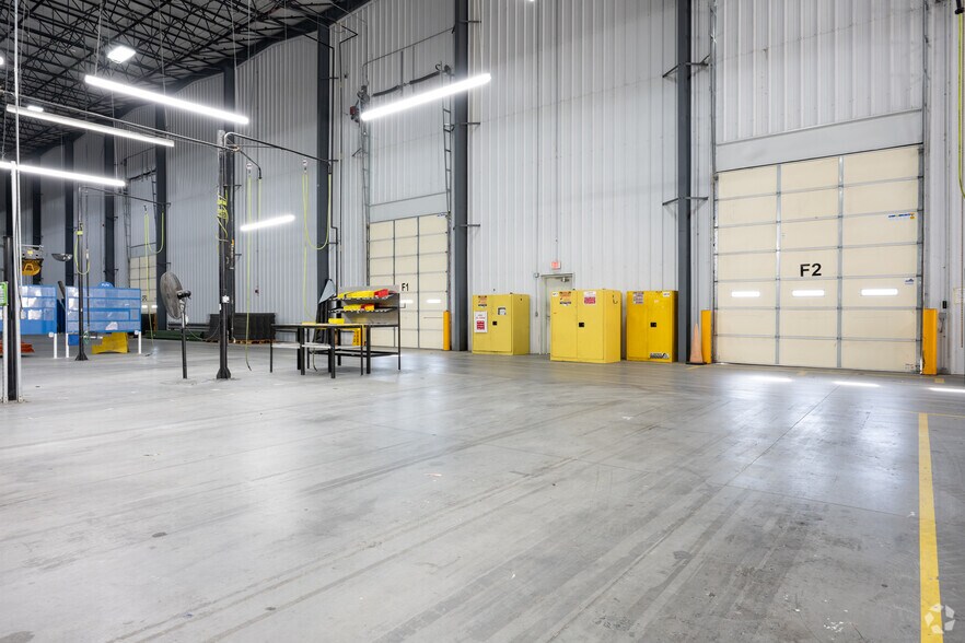 More Photos Of 100 Morgan Olson Way, Ringgold Manufacturing For Sale