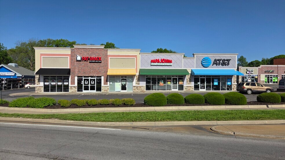 More Photos Of 2510 NE Vivion Rd, Kansas City Unknown For Lease