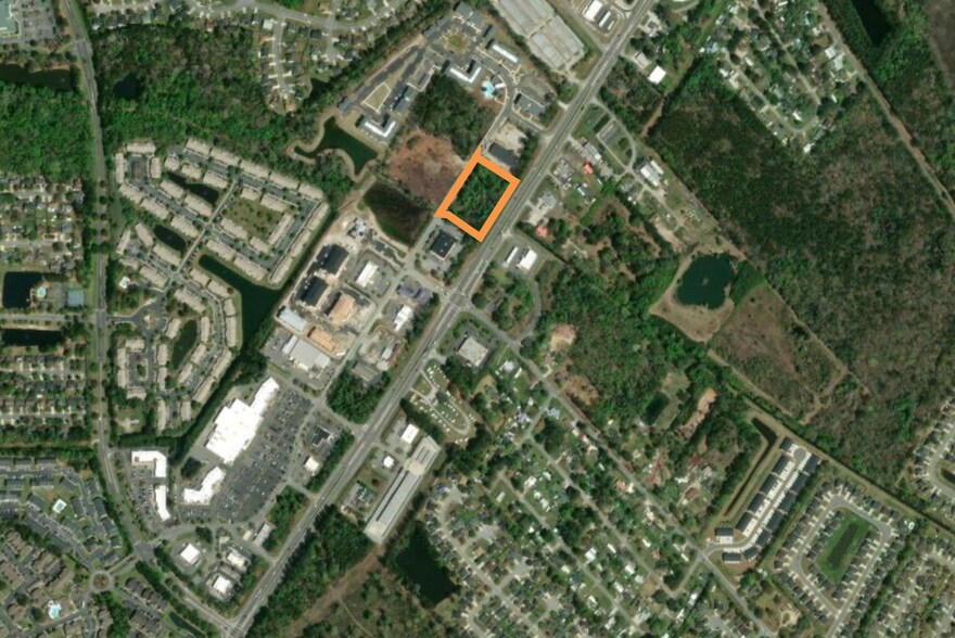 More Photos Of 5684 Ogeechee Rd, Savannah Land For Sale