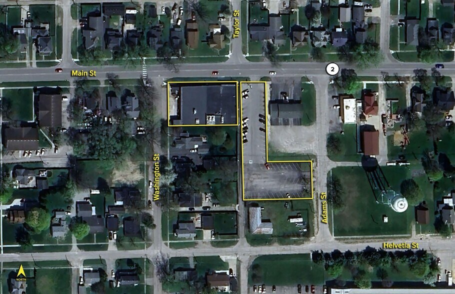 More Photos Of 702 Main St, Delta Supermarket For Sale